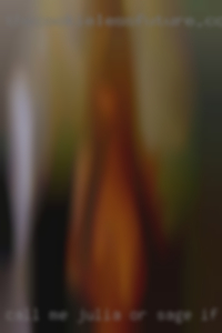 Call me Julia or Sage if you're naughty.