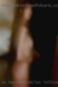 Im hermaphrodites tattooed with looking piercing.