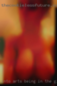 Into arts, being in the girls room.