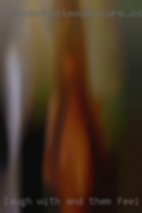 Laugh with, and them feel at ease.