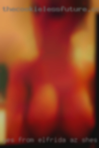 Yes from Elfrida AZ, she's near aware and consenting.